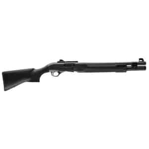 Beretta A300 Ultima Patrol 12GA 19.1 in black synthetic shotgun with ghost ring sights