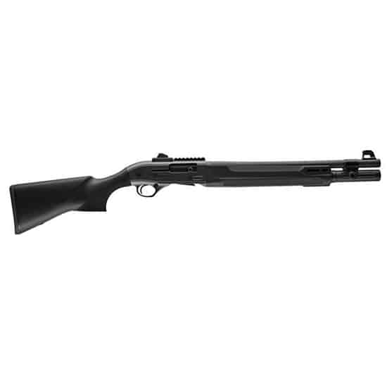 Beretta A300 Ultima Patrol 12GA 19.1 in black synthetic shotgun with ghost ring sights