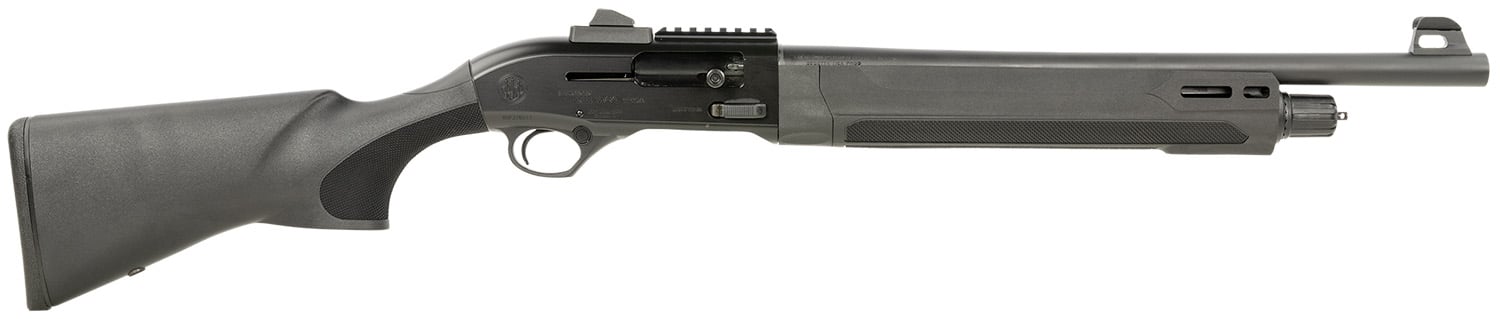 Beretta A300 Ultima Patrol 12 Gauge black synthetic field stock with ghost ring sights and Picatinny rail