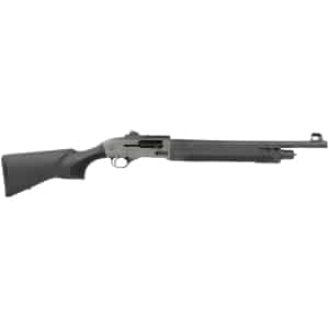 Beretta A300 Ultima Patrol 12 Gauge shotgun with 19.1in barrel and grey synthetic stock