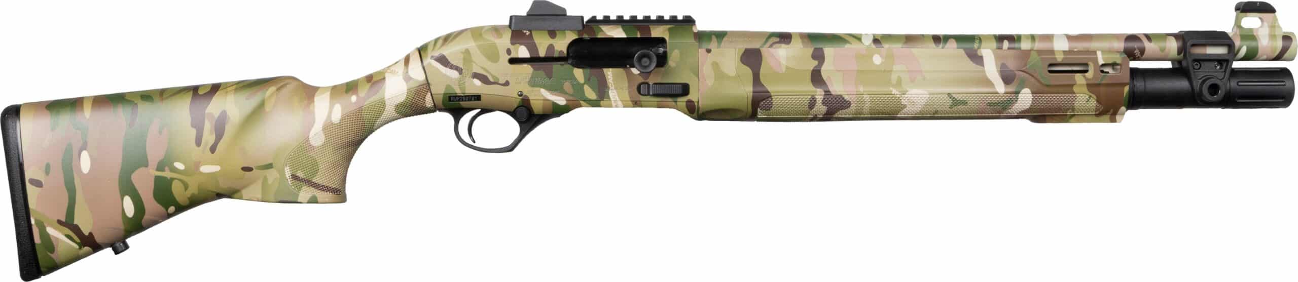 Beretta A300 Ultima Patrol 12ga 19.10in Multicam semi-auto shotgun right hand