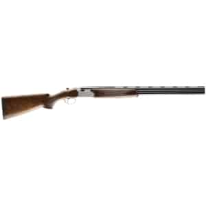 Beretta 686 Silver Pigeon I 12GA 28-inch blued over/under with Grade II walnut stock