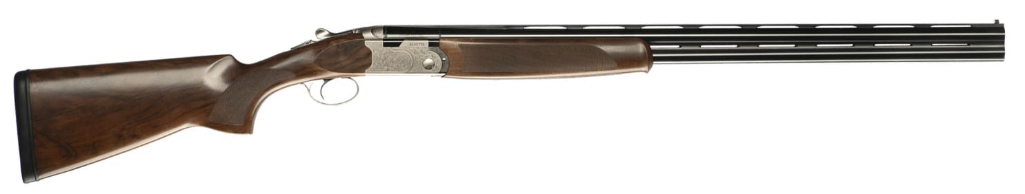 Beretta 686 Silver Pigeon I 12GA 32in Sporting, left-hand, walnut stock, blued receiver