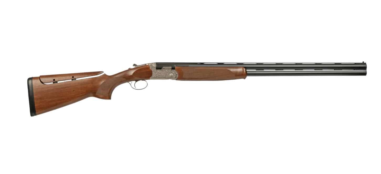 Beretta 686 Silver Pigeon I Sporting 12 Gauge 30 inch over under shotgun, B-Fast walnut, engraved receiver