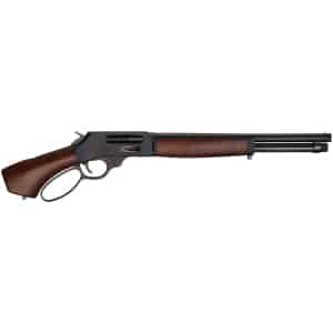 Henry Repeating Arms Axe .410 Bore 15.14in blued barrel walnut pistol-grip