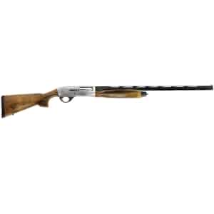 Weatherby 18i Deluxe 20 Gauge 26 inch walnut stock with engraved nickel receiver, right hand
