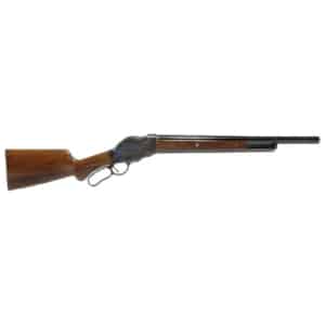 Chiappa 1887 12 gauge lever-action shotgun 22in barrel color case hardened receiver walnut stock