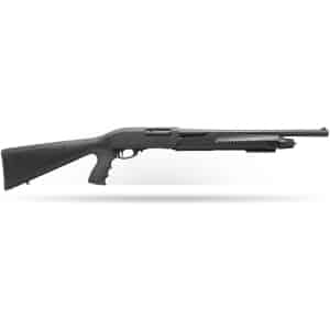 Charles Daly 301 Tactical Pump Shotgun 12 Gauge 18.5in black synthetic stock
