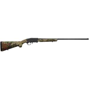 Charles Daly Chiappa CDLY 101 .410 Bore 26-inch compact shotgun in woodland camo