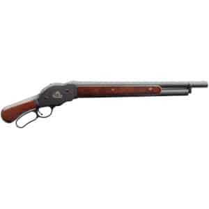 Chiappa 1887 Rosebox Bootleg 12 GA 18.5 in blued finish walnut pistol grip