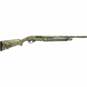 Charles Daly 301 20 Gauge pump turkey shotgun, 22 in vent-rib, TrueTimber Strata camo