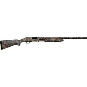 Charles Daly 301 Field Pump Shotgun 12 Gauge 28 in TrueTimber DRT camo