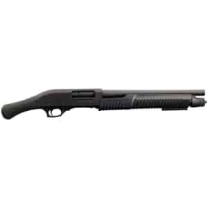 Chiappa Honcho 12 Gauge pump shotgun, black pistol-grip, bead sight