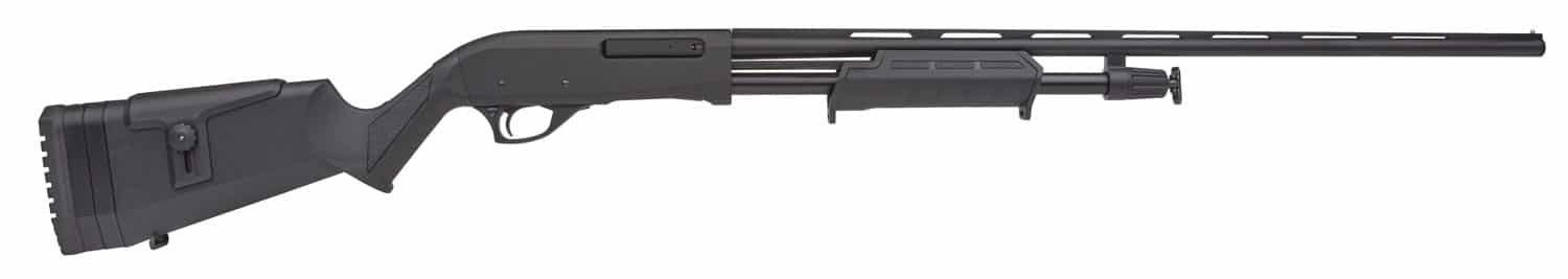 Armscor Rock Island RIA All Generations .410 pump shotgun 26in black synthetic stock