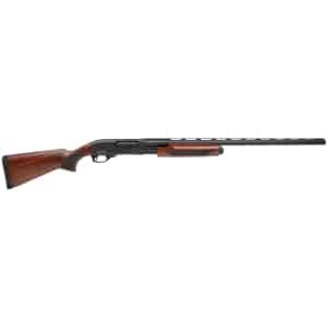 Rock Island Armory PA12MNL24 12 Gauge pump shotgun with 24-inch barrel and wood stock