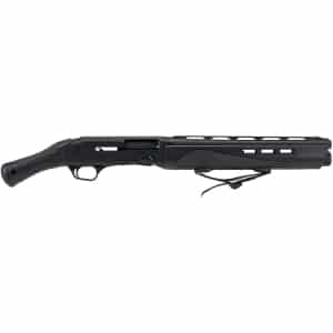 IWI MAFTEAH 12 Gauge 14 in. semi-auto shotgun, black synthetic tactical stock, M-LOK handguard