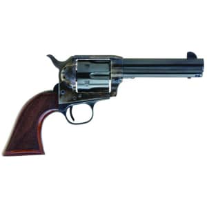 Cimarron Arizona Ranger .45 LC 4.75-inch competition single-action revolver, left-side view