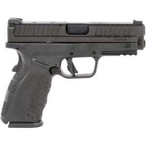 Springfield Armory XD Mod.3 OSP 9mm 4-inch black pistol, optics-ready