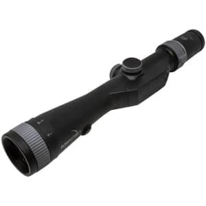 Burris Eliminator 5 laser riflescope X96 reticle matte black with remote