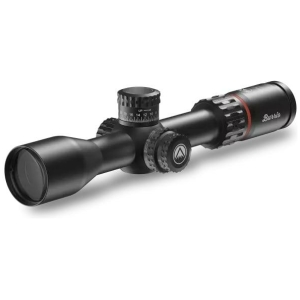 Burris Veracity PH 2.5-12x42mm riflescope, 30mm tube, illuminated 3PW MOA reticle
