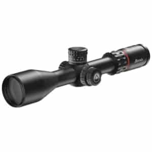 Burris Veracity PH 4-20x50 FFP riflescope, black matte, 30mm tube, 50mm objective