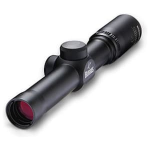 Burris 2x20mm handgun scope with Plex reticle, black matte, 1-inch tube