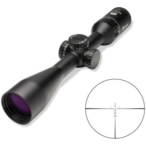 Burris Signature HD 3-15x44 Ballistic E3 rifle scope matte black