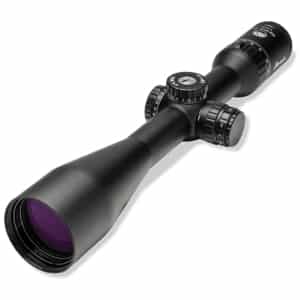 Burris Signature HD 5-25x50mm Ballistic E3 rifle scope, black matte finish