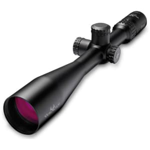 Burris Veracity 5-25x50mm Ballistic E1 FFP Varmint scope with 30mm tube in matte black
