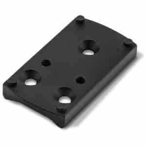 Burris FastFire mount for Ruger American Pistol, matte black