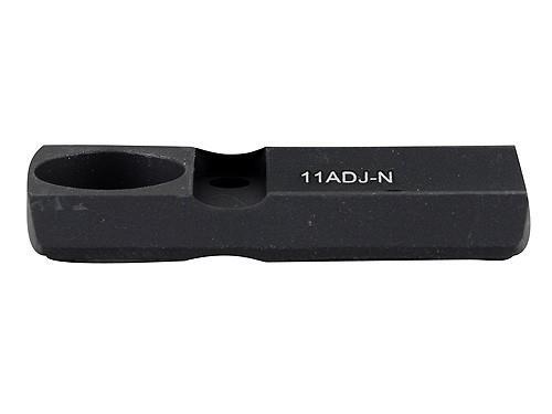 Burris Fastfire red dot sight mount for 1911 Adjustable/Novak with metal housing