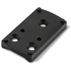 Burris FastFire mount for Kimber Standard Target Bomar red dot adapter