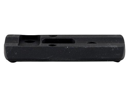 Burris FastFire red dot sight mount for Beretta 92/96/90-Two/Taurus PT99 matte black
