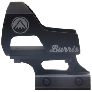 Burris AR-F4 Flatop FastFire Mount adapter base in matte finish