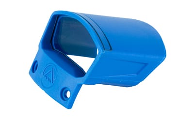 Burris FastFire color cover in blue for optic protection
