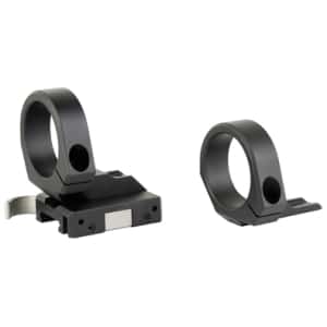 Burris BTC Picatinny rail mount adapter for Thermal Clip-On, matte black