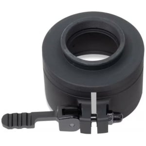 Burris Smartclip BTC 62mm thermal clip-on adapter in black