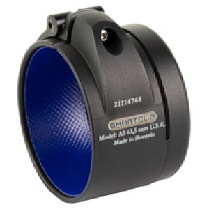 Burris Smartclip BTC Adapter 63.5mm quick-release black optic mount