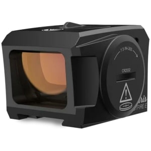 Burris FastFire E 3.5 MOA Red Dot Sight with Aimpoint ACRO footprint, black matte finish