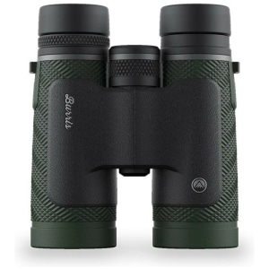 Burris Droptine HD 8x42 binoculars, 8x magnification, 42mm objective, mid-size roof-prism