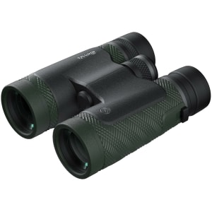 Burris Droptine HD 10x42 binoculars, roof-prism mid-size design