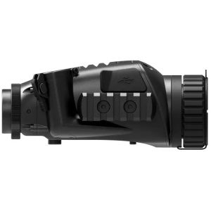 Burris RT-6 1-6x24mm with BTC35 v2 thermal clip-on combo