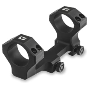 Steiner T-Series 34mm cantilever mount, 40mm height, Picatinny fit, black