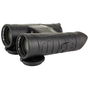 Steiner Optics T1042 10x42 tactical binoculars in black matte, roof prism design