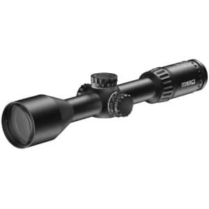 Steiner H6Xi 3-18x50 STR-MIL FFP 30mm riflescope side view