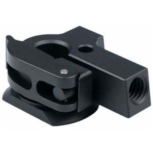 Primos Heavy Optics Adapter for Apex Spartan Head magnetic mount with 1/4-20 screw