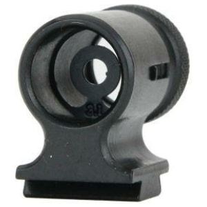 Lyman Series 17A Target Front Sights - 17 AEU (.464 High European Dovetail)