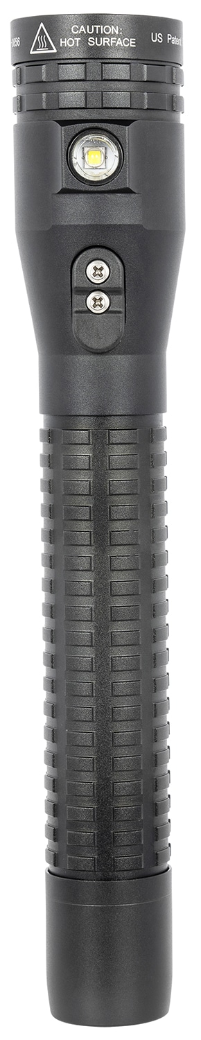 Nightstick NSR9944XL dual-light rechargeable flashlight black anodized 650 lumens