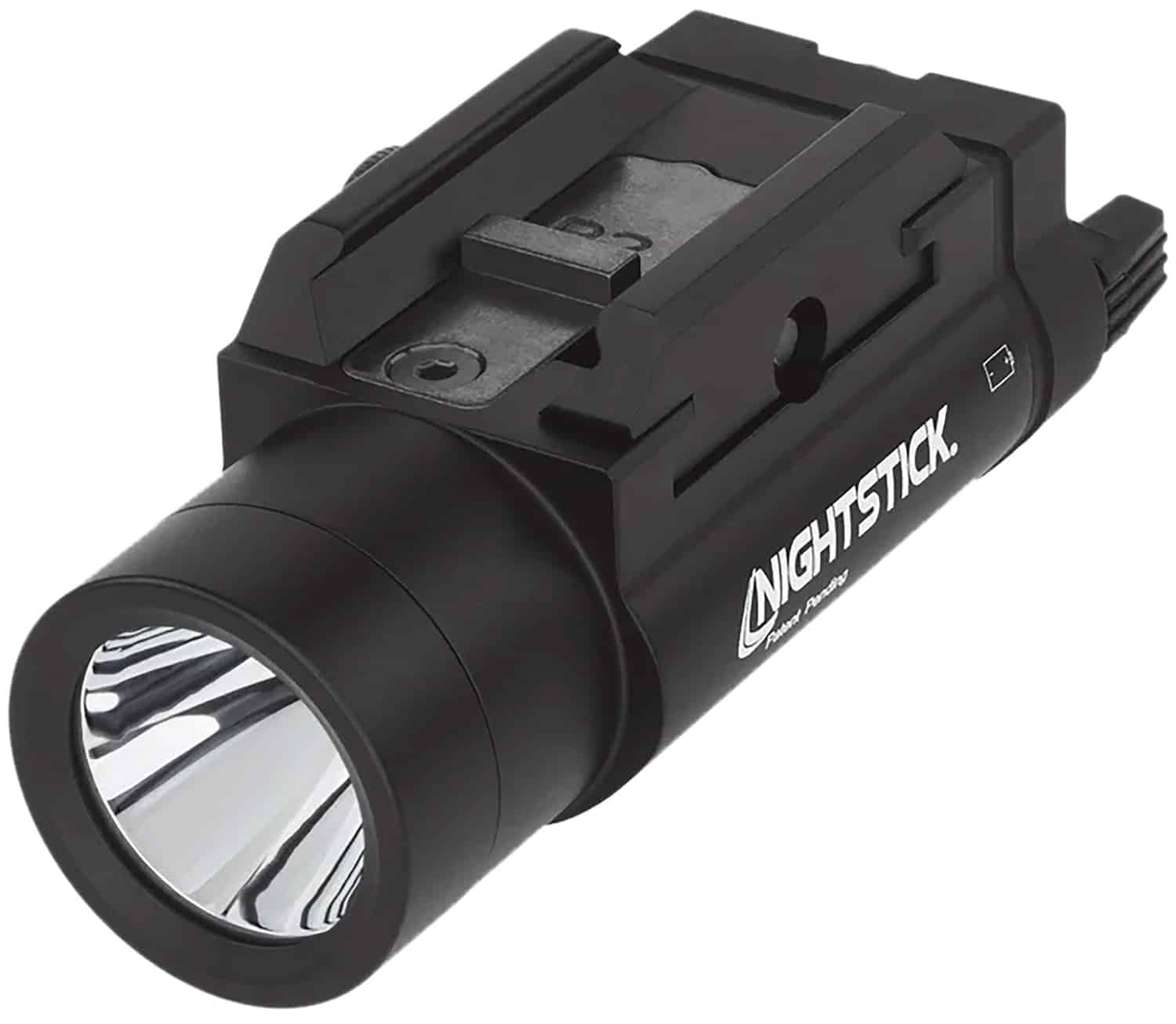 Nightstick TWM-350 weapon-mounted light 350 lumens black anodized