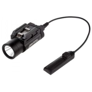 Night Stick TWM-854XL 850-lumen tactical weapon-mounted long gun light with remote pressure switch